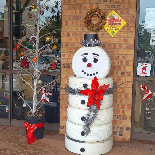 Christmas at Thornhill