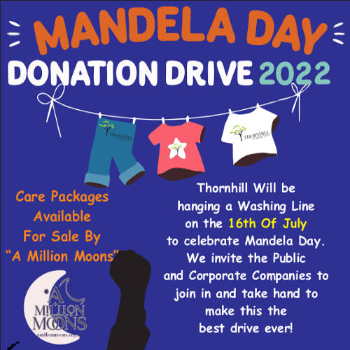 2022 Mandela Day