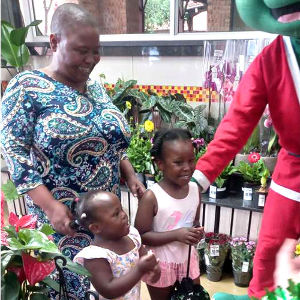 2022 XMAS Market at Thornhill